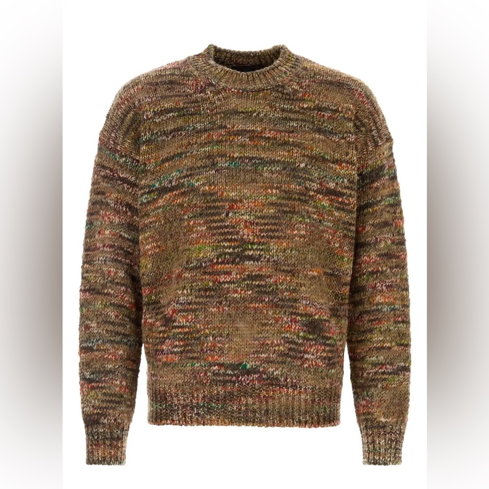 Multicolor Sweater